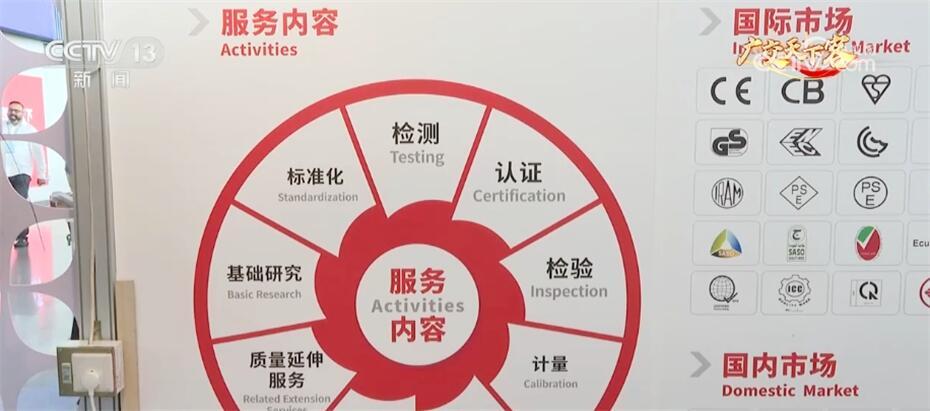 擦亮粤港澳大湾区“金色名片” 广交会助力企业开拓新市场 标准化化服务